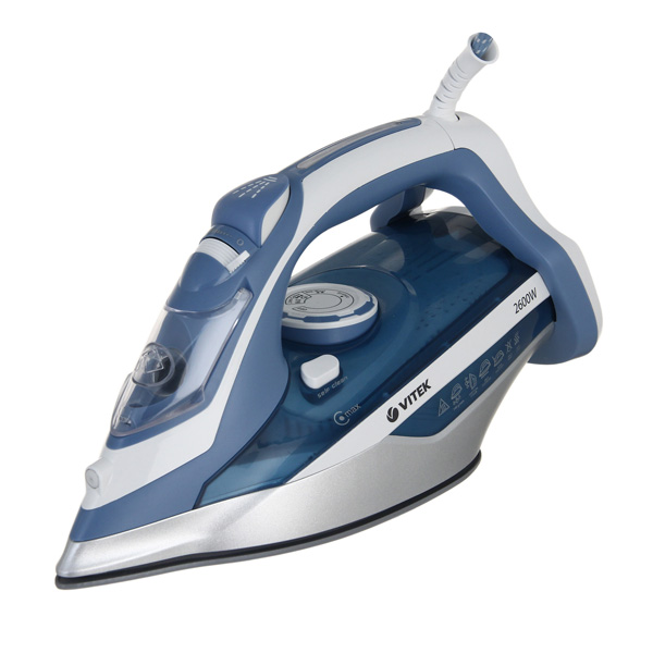 Утюг Vitek VT-8319, 2600Вт photo 4